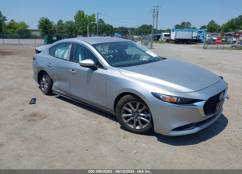 2021 MAZDA 3 2.0 VIN: JM1BPAA79M1344416