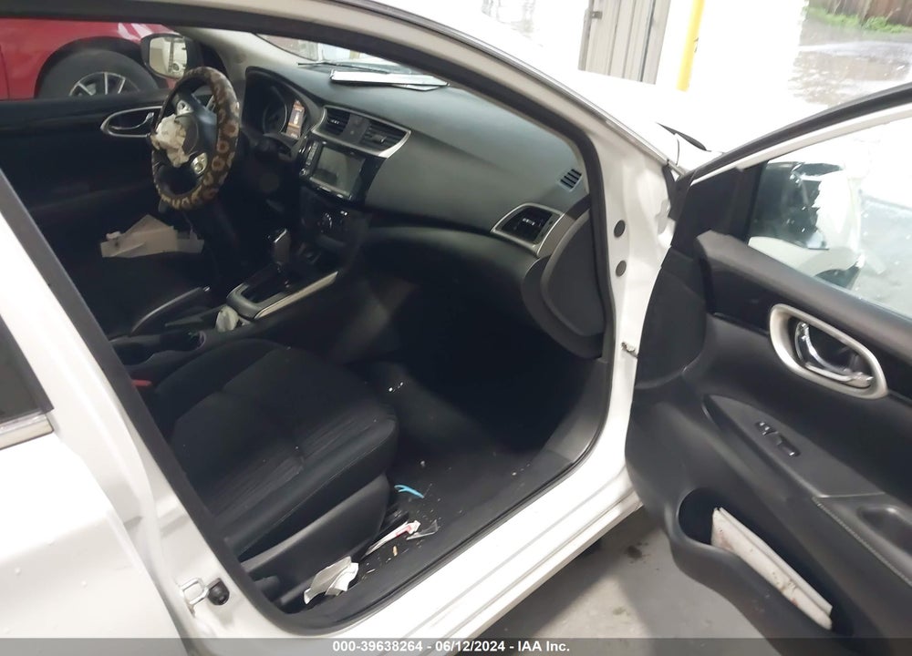 2019 NISSAN SENTRA SV VIN: 3N1AB7AP1KY309653