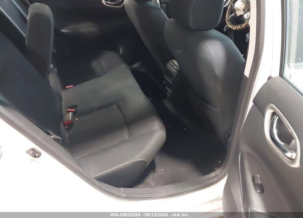 2019 NISSAN SENTRA SV VIN: 3N1AB7AP1KY309653