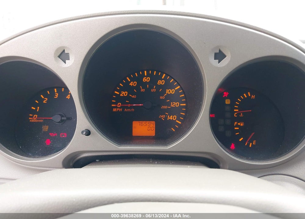 2002 NISSAN ALTIMA 2.5 S VIN: 1N4AL11D42C257723