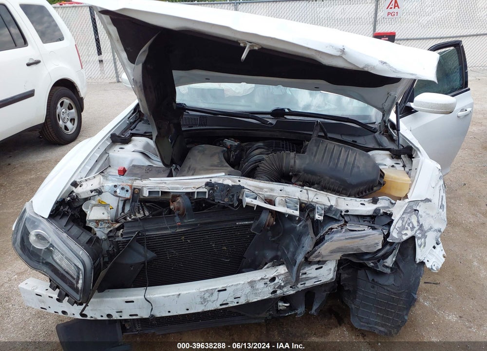 2016 CHRYSLER 300 300S VIN: 2C3CCABG3GH320945