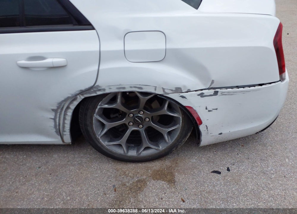 2016 CHRYSLER 300 300S VIN: 2C3CCABG3GH320945