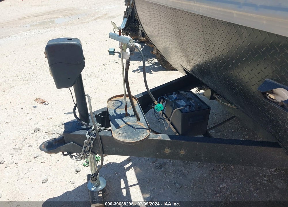 2016 JAYCO OTHER VIN: 1UJBJ0BS0G1TV0141