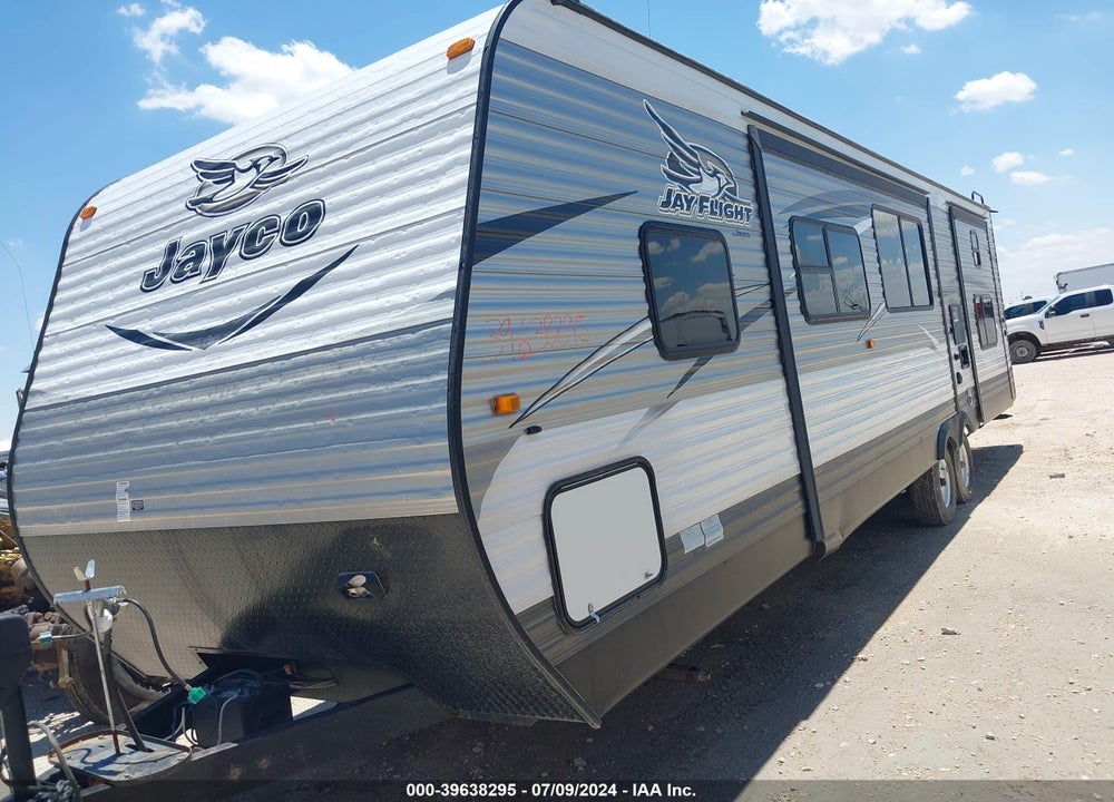 2016 JAYCO OTHER VIN: 1UJBJ0BS0G1TV0141