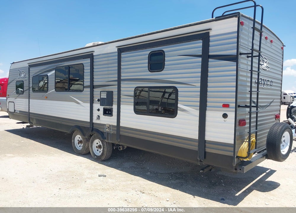 2016 JAYCO OTHER VIN: 1UJBJ0BS0G1TV0141