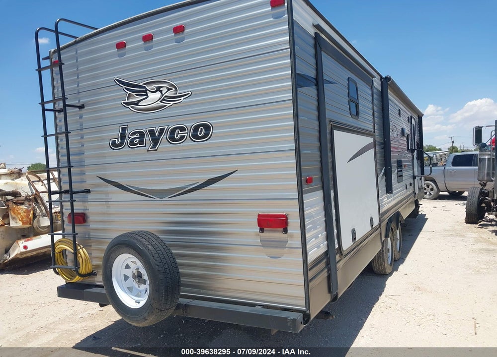 2016 JAYCO OTHER VIN: 1UJBJ0BS0G1TV0141