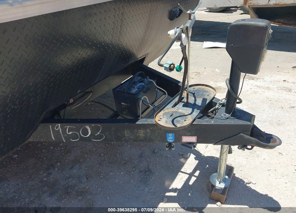 2016 JAYCO OTHER VIN: 1UJBJ0BS0G1TV0141