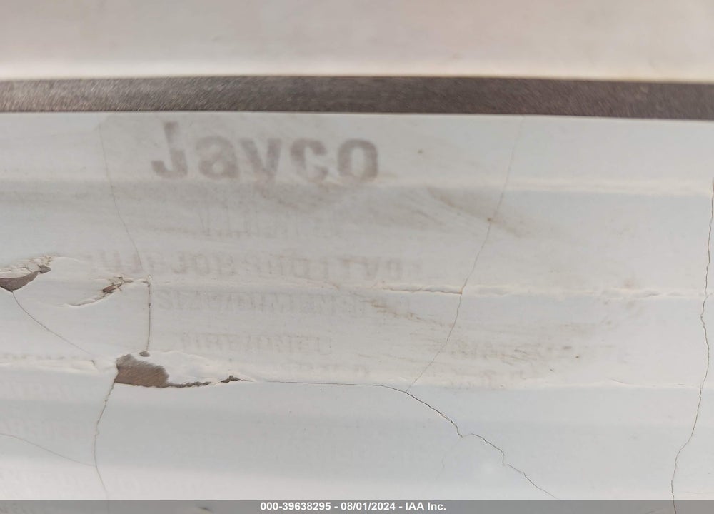2016 JAYCO OTHER VIN: 1UJBJ0BS0G1TV0141