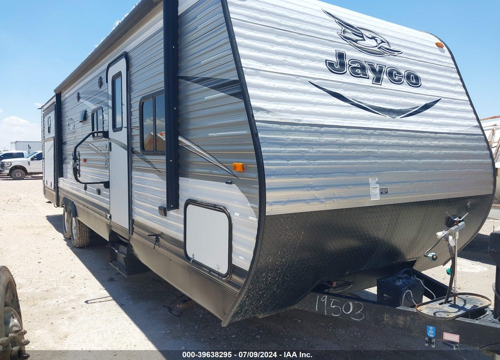 2016 JAYCO OTHER VIN: 1UJBJ0BS0G1TV0141