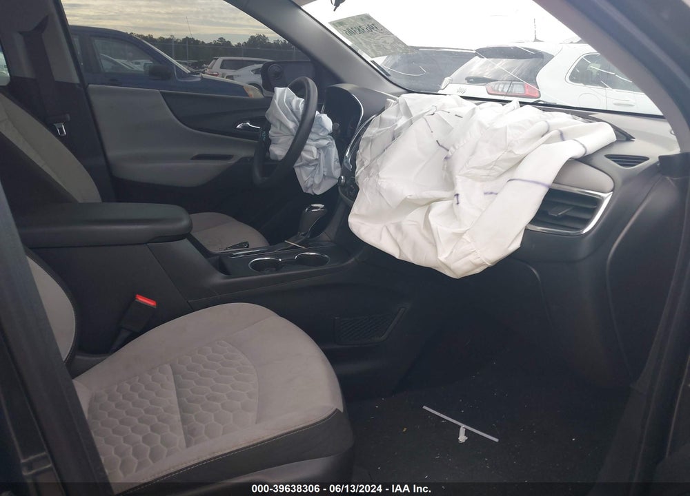 2018 CHEVROLET EQUINOX LS VIN: 2GNAXHEV2J6200798