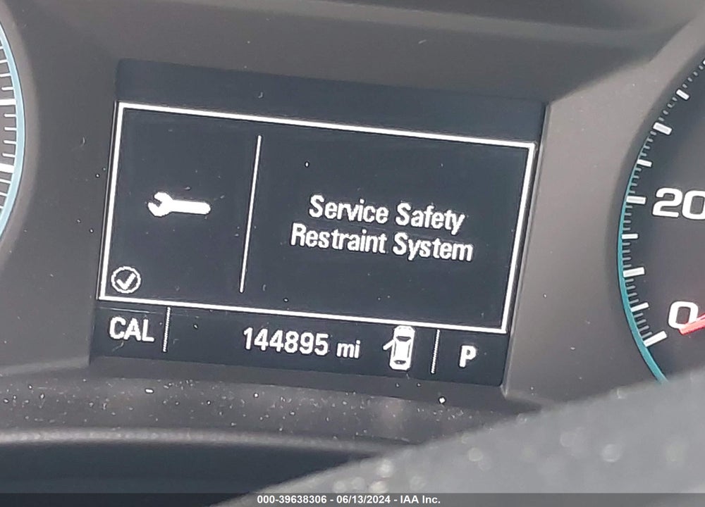 2018 CHEVROLET EQUINOX LS VIN: 2GNAXHEV2J6200798
