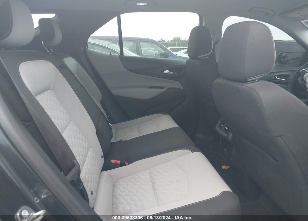 2018 CHEVROLET EQUINOX LS VIN: 2GNAXHEV2J6200798