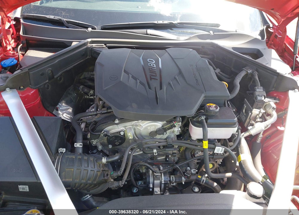 2023 KIA STINGER GT LINE VIN: KNAE35LD4P6127718