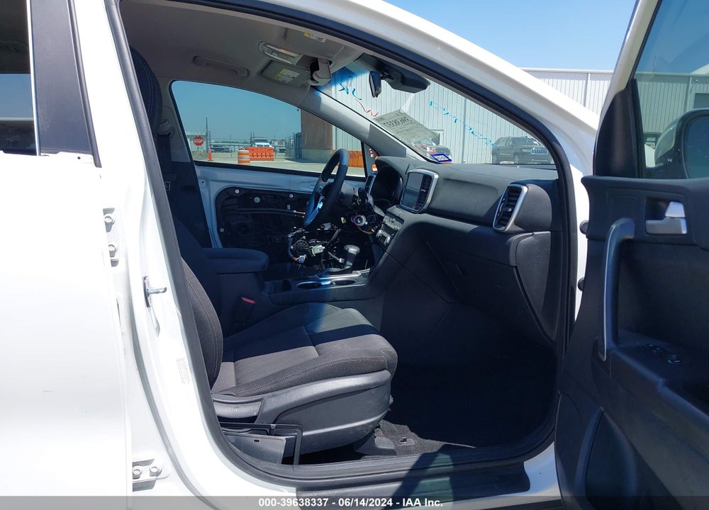 2022 KIA SPORTAGE LX VIN: KNDPMCACXN7982910