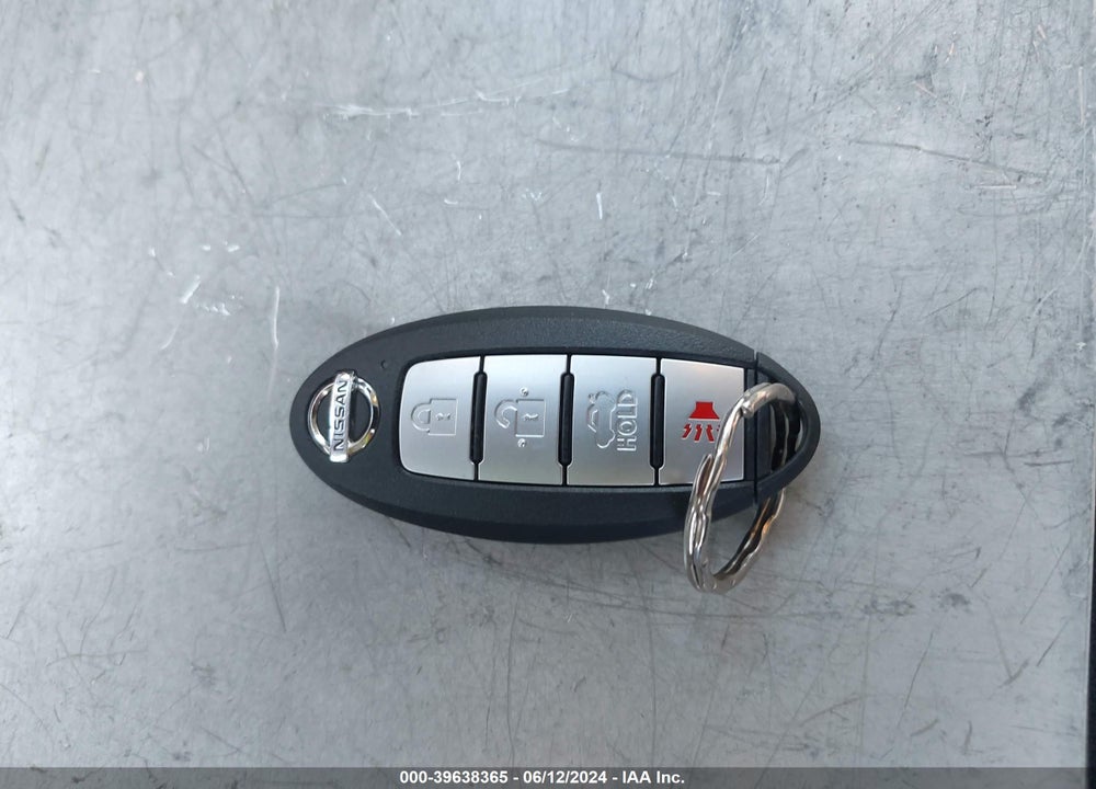 2022 NISSAN SENTRA SV XTRONIC CVT VIN: 3N1AB8CV4NY264259