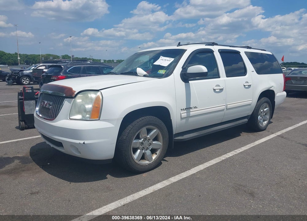 2010 GMC YUKON XL 1500 SLT VIN: 1GKUCKE03AR124245
