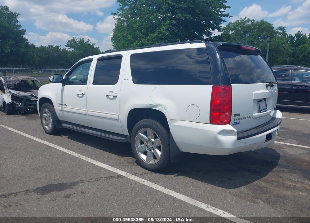 2010 GMC YUKON XL 1500 SLT VIN: 1GKUCKE03AR124245