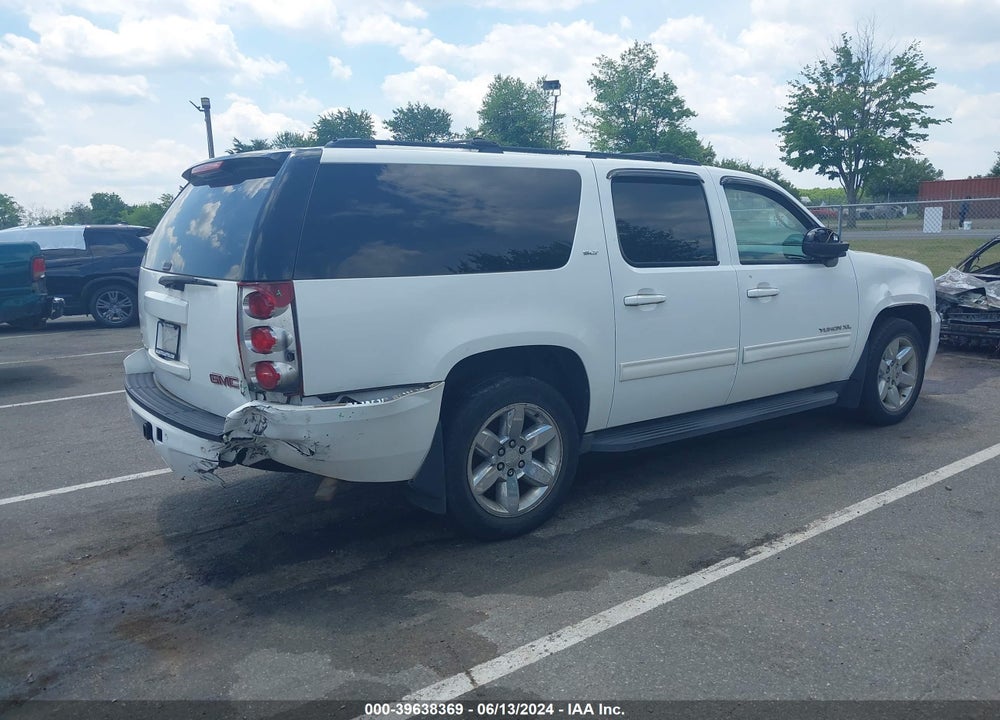 2010 GMC YUKON XL 1500 SLT VIN: 1GKUCKE03AR124245