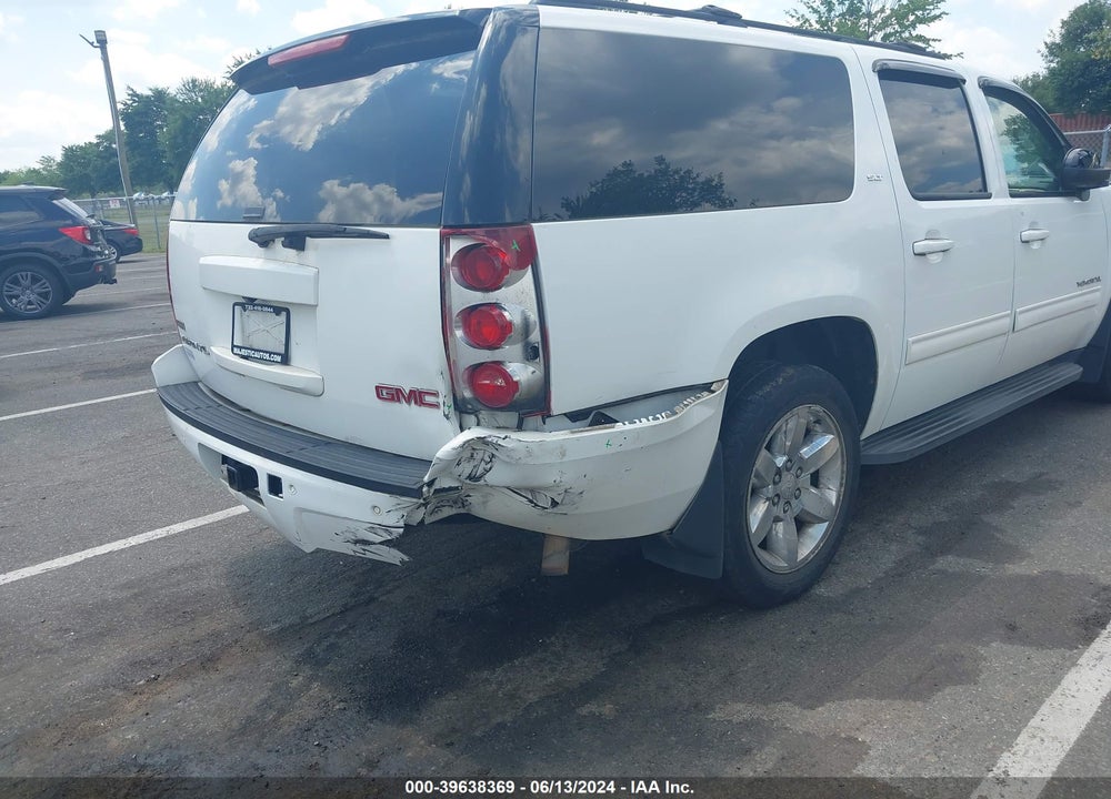 2010 GMC YUKON XL 1500 SLT VIN: 1GKUCKE03AR124245