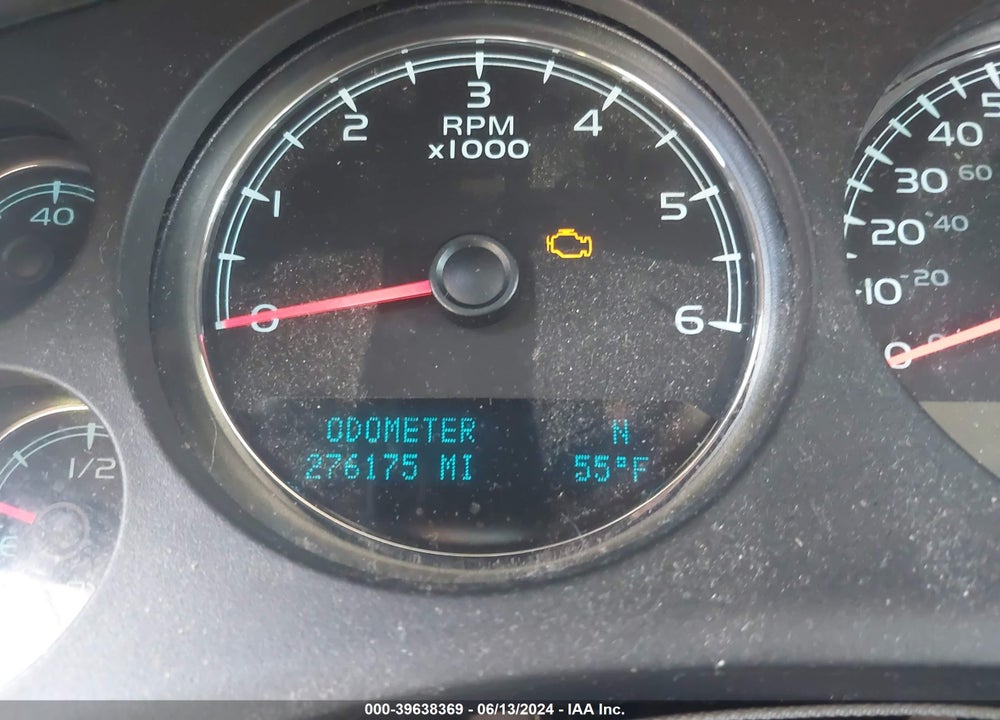 2010 GMC YUKON XL 1500 SLT VIN: 1GKUCKE03AR124245