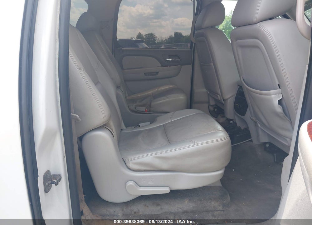 2010 GMC YUKON XL 1500 SLT VIN: 1GKUCKE03AR124245
