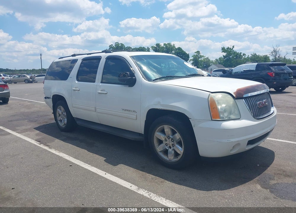 2010 GMC YUKON XL 1500 SLT VIN: 1GKUCKE03AR124245