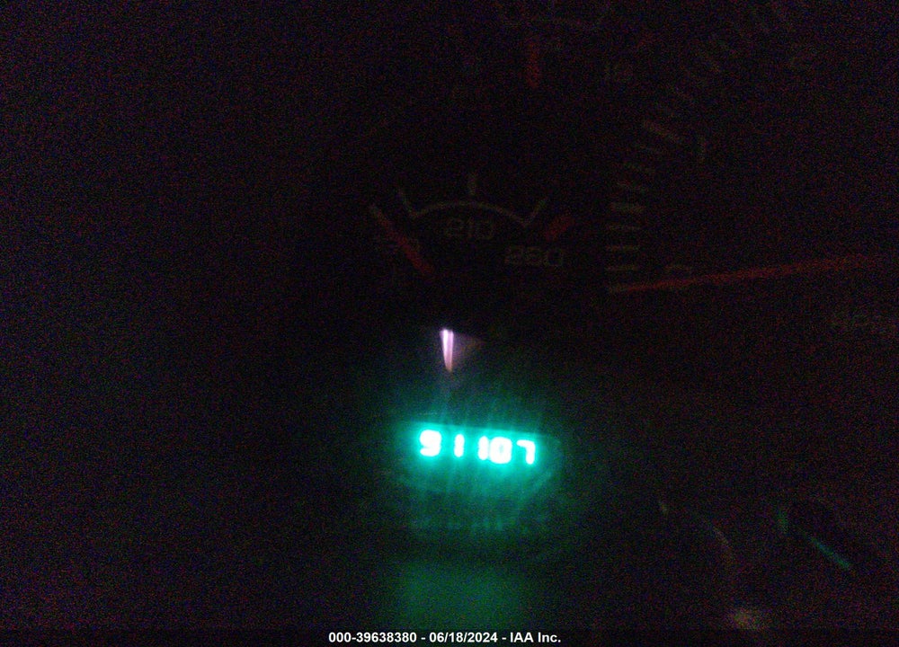 2000 DODGE RAM 1500 VIN: 1B7HF13Z7YJ103360