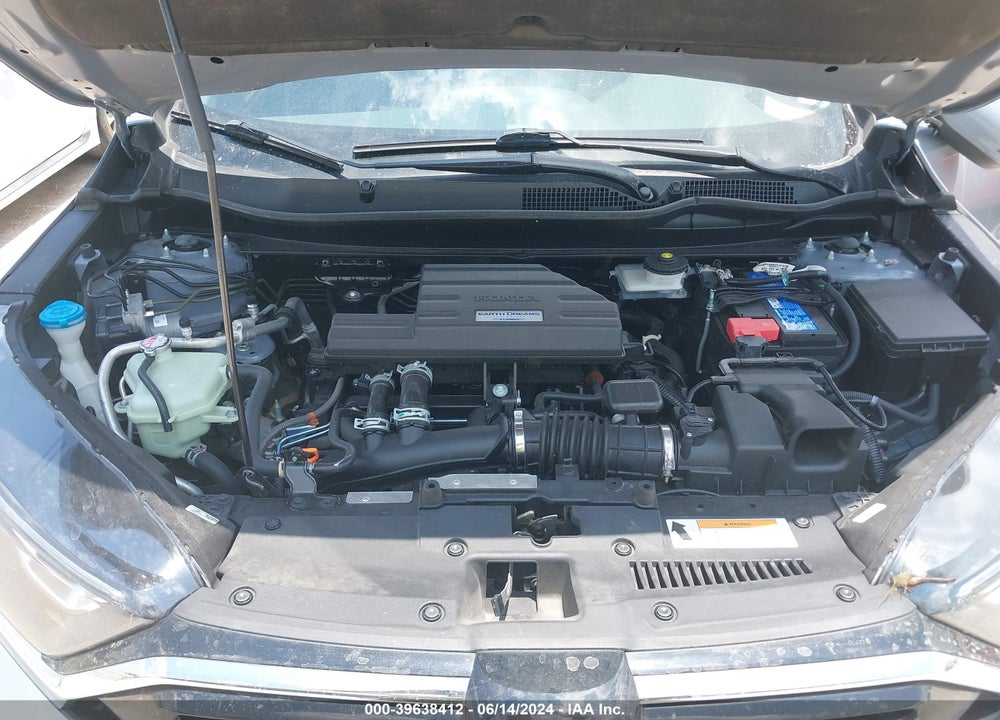 2020 HONDA CR-V 2WD EX VIN: 7FARW1H50LE012266