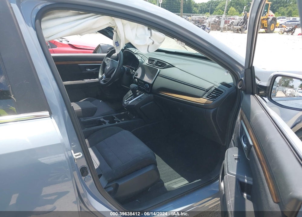 2020 HONDA CR-V 2WD EX VIN: 7FARW1H50LE012266