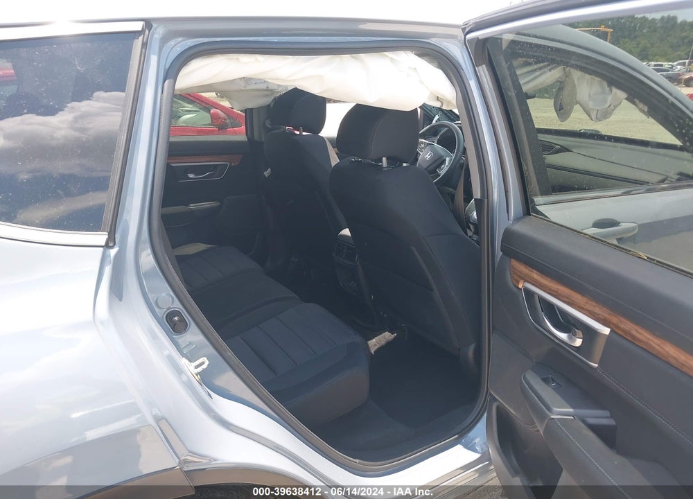2020 HONDA CR-V 2WD EX VIN: 7FARW1H50LE012266