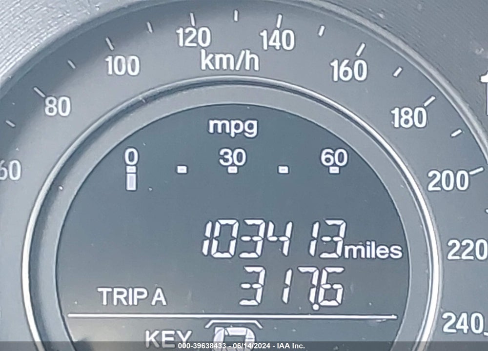 2017 HONDA ACCORD EX-L VIN: 1HGCR2F84HA285868
