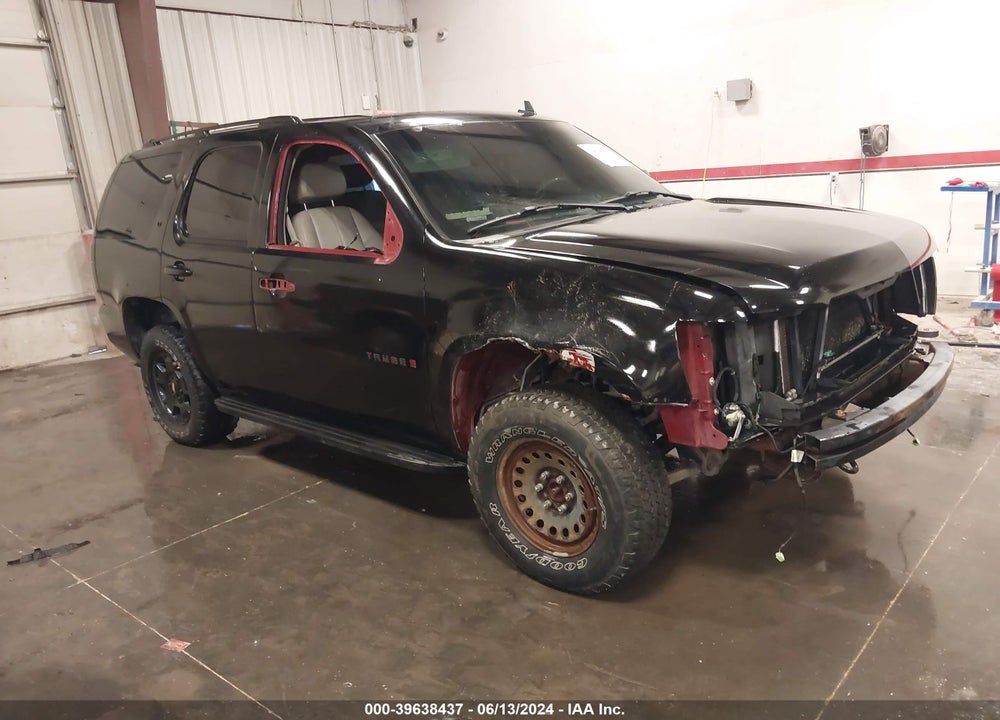 2007 CHEVROLET TAHOE LT VIN: 1GNFK13017R218337