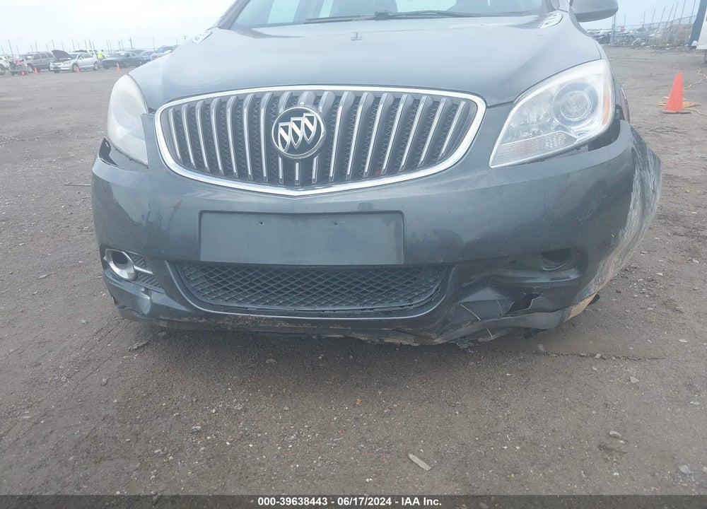 2017 BUICK VERANO SPORT TOURING VIN: 1G4PR5SKXH4109713