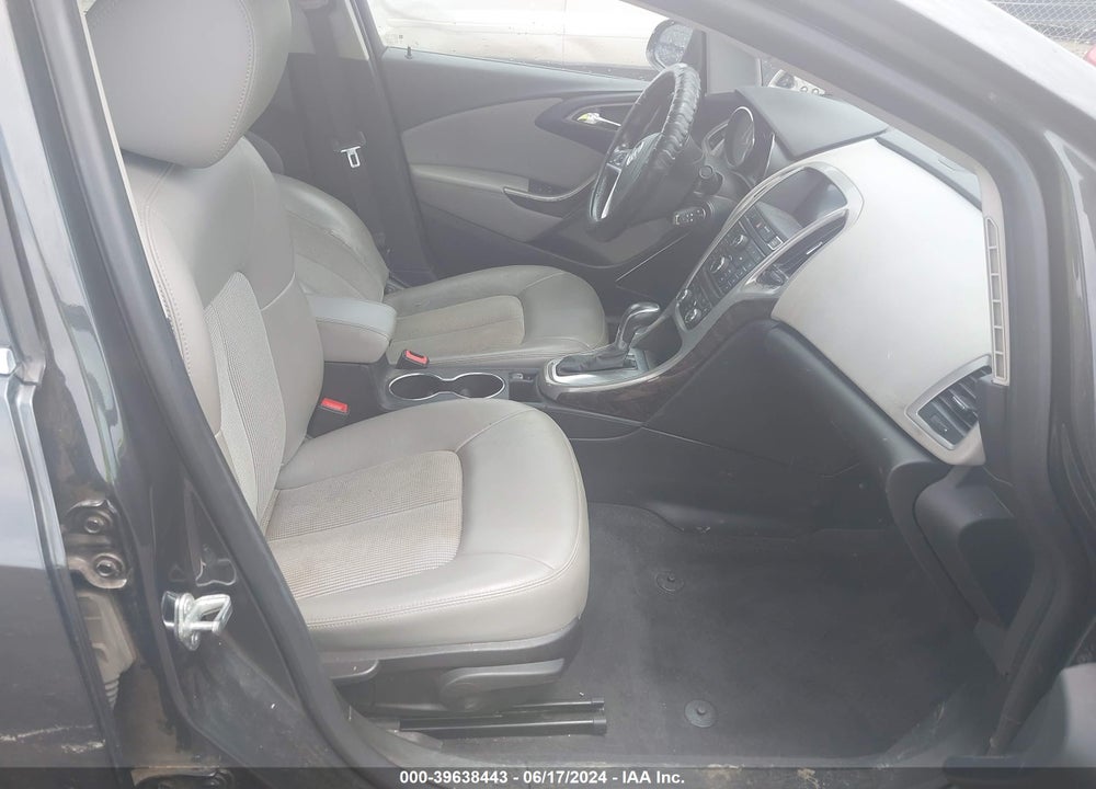 2017 BUICK VERANO SPORT TOURING VIN: 1G4PR5SKXH4109713