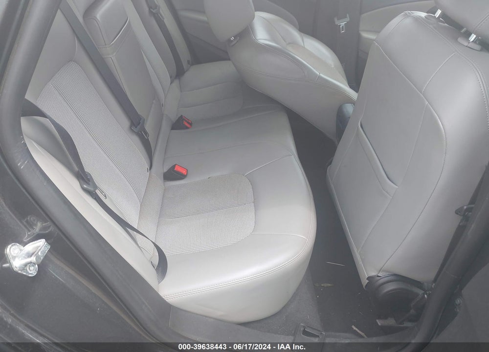 2017 BUICK VERANO SPORT TOURING VIN: 1G4PR5SKXH4109713