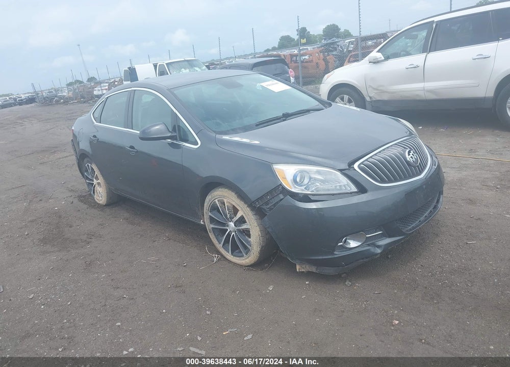 2017 BUICK VERANO SPORT TOURING VIN: 1G4PR5SKXH4109713