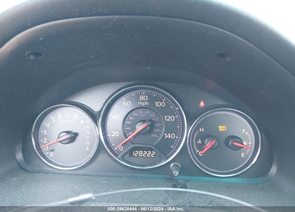 2005 HONDA CIVIC LX VIN: 2HGES16615H629224