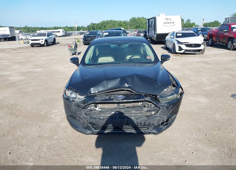 2015 FORD FUSION SE VIN: 3FA6P0H79FR216113