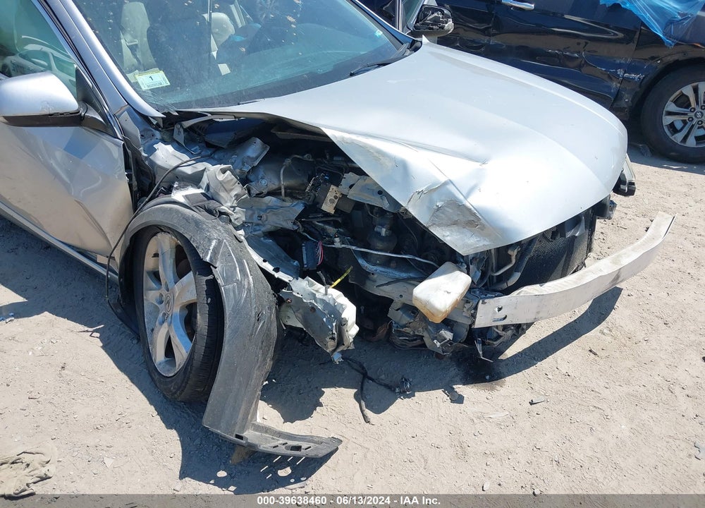 2010 ACURA TSX 2.4 VIN: JH4CU2F64AC026723