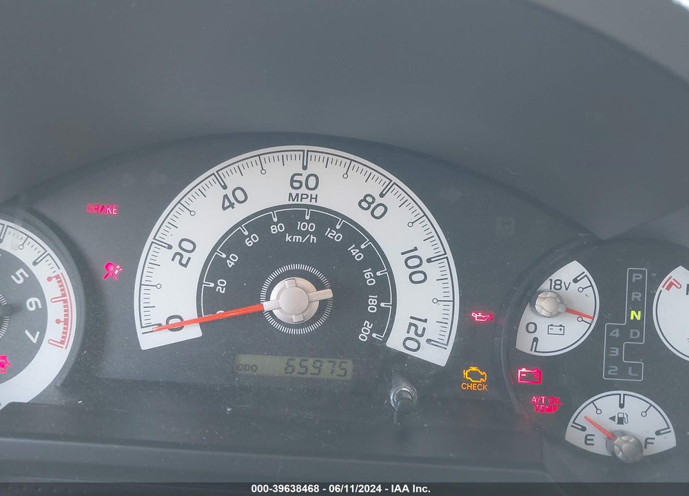 2014 TOYOTA FJ CRUISER VIN: JTEBU4BF4EK205740