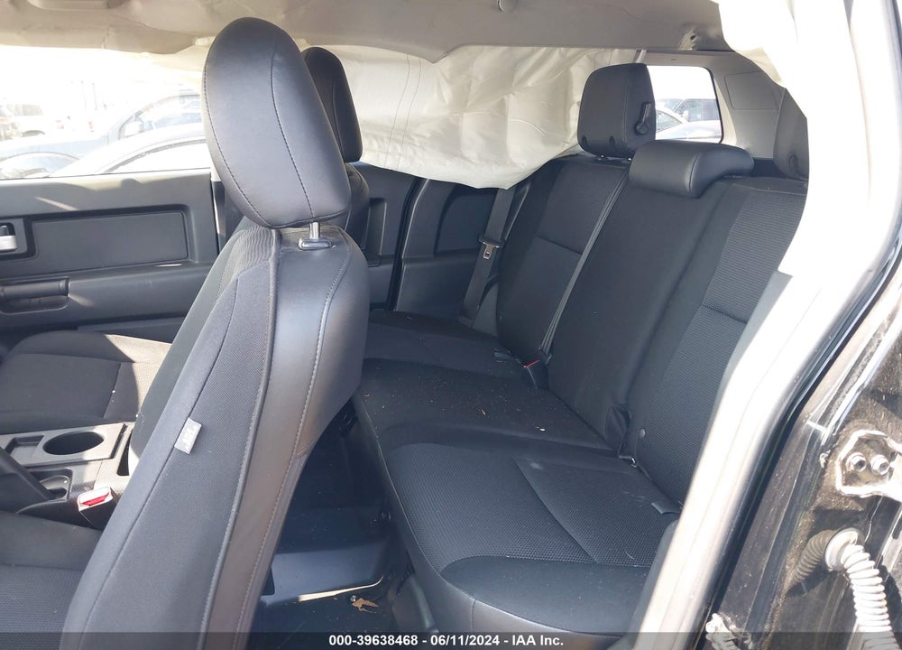 2014 TOYOTA FJ CRUISER VIN: JTEBU4BF4EK205740