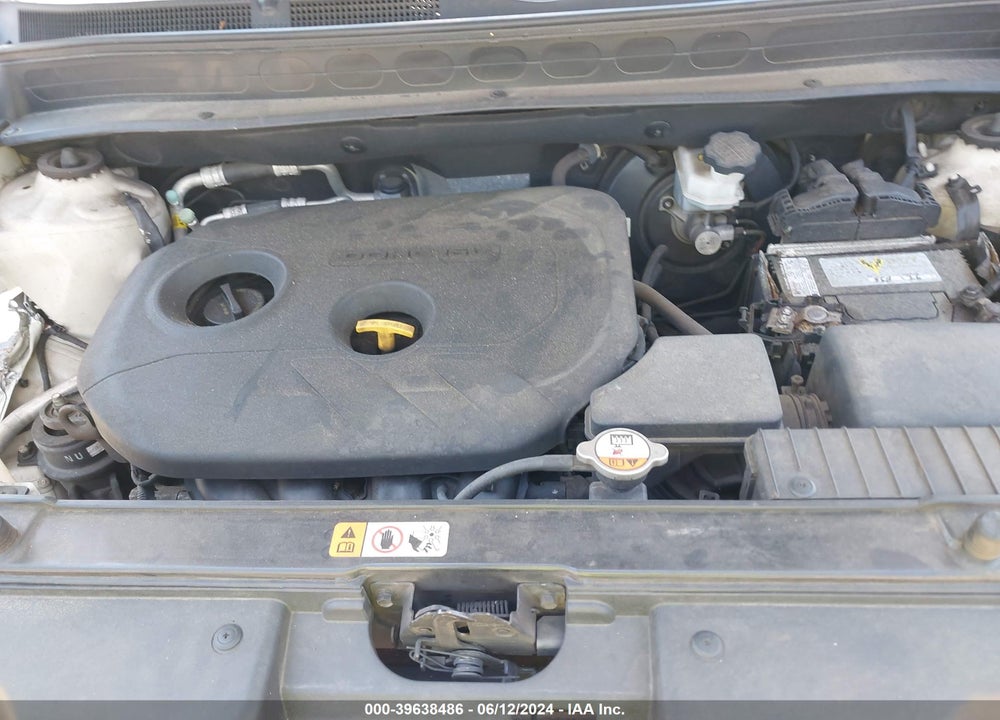 2012 KIA SOUL VIN: KNDJT2A64C7403114