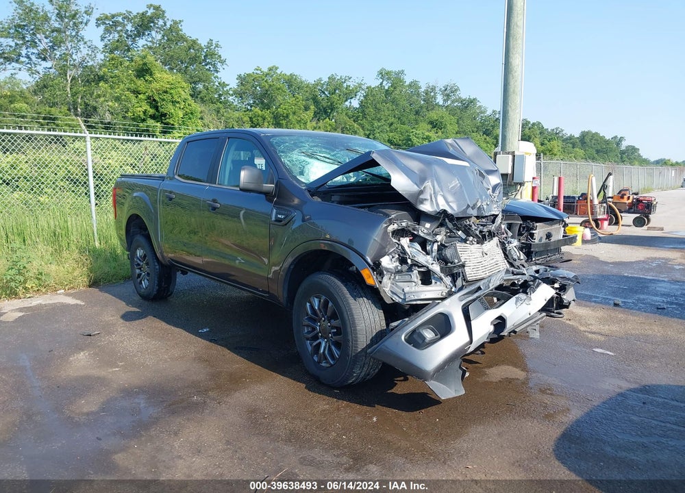 2020 FORD RANGER XLT VIN: 1FTER4FH5LLA26368
