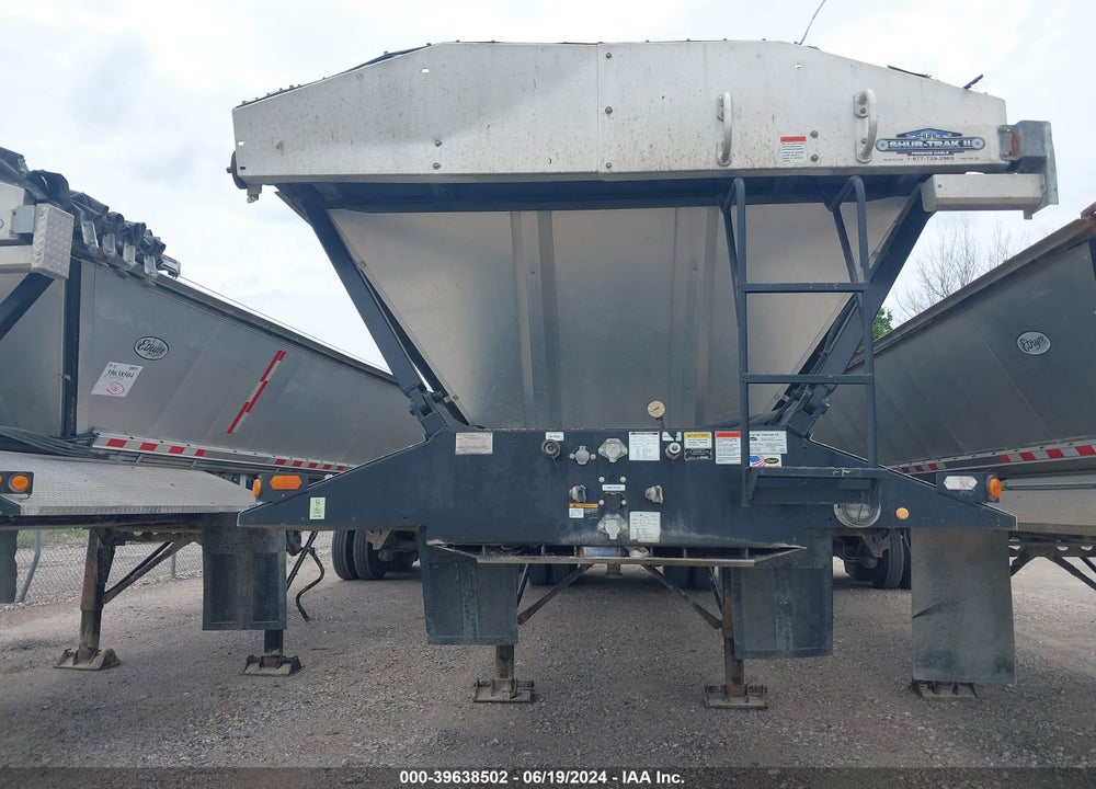 2014 E D ETNYRE & CO TRAILER VIN: 1E9V18548EE111340