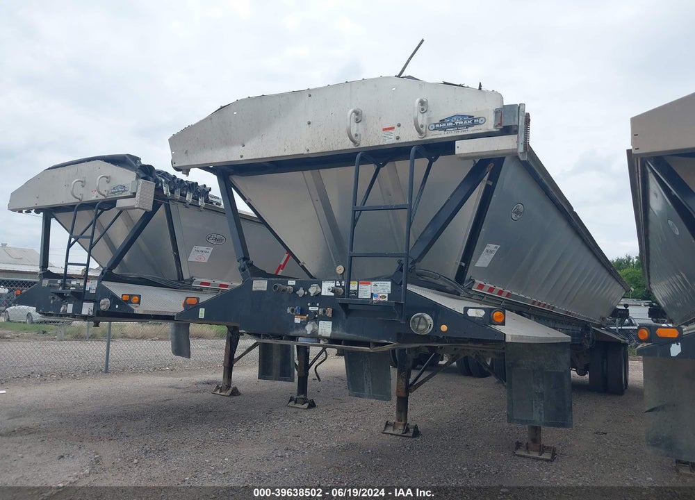 2014 E D ETNYRE & CO TRAILER VIN: 1E9V18548EE111340