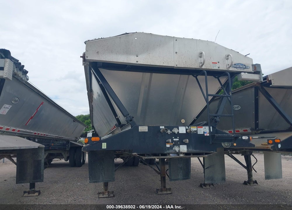 2014 E D ETNYRE & CO TRAILER VIN: 1E9V18548EE111340