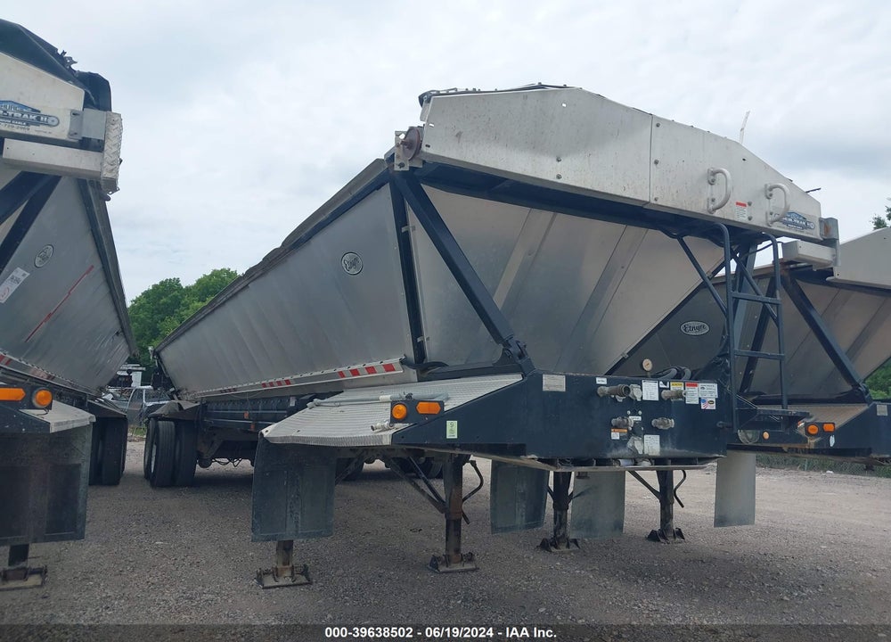 2014 E D ETNYRE & CO TRAILER VIN: 1E9V18548EE111340