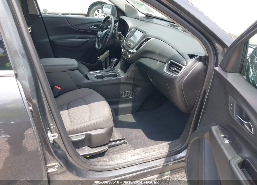 2018 CHEVROLET EQUINOX LT VIN: 2GNAXSEV4J6329400