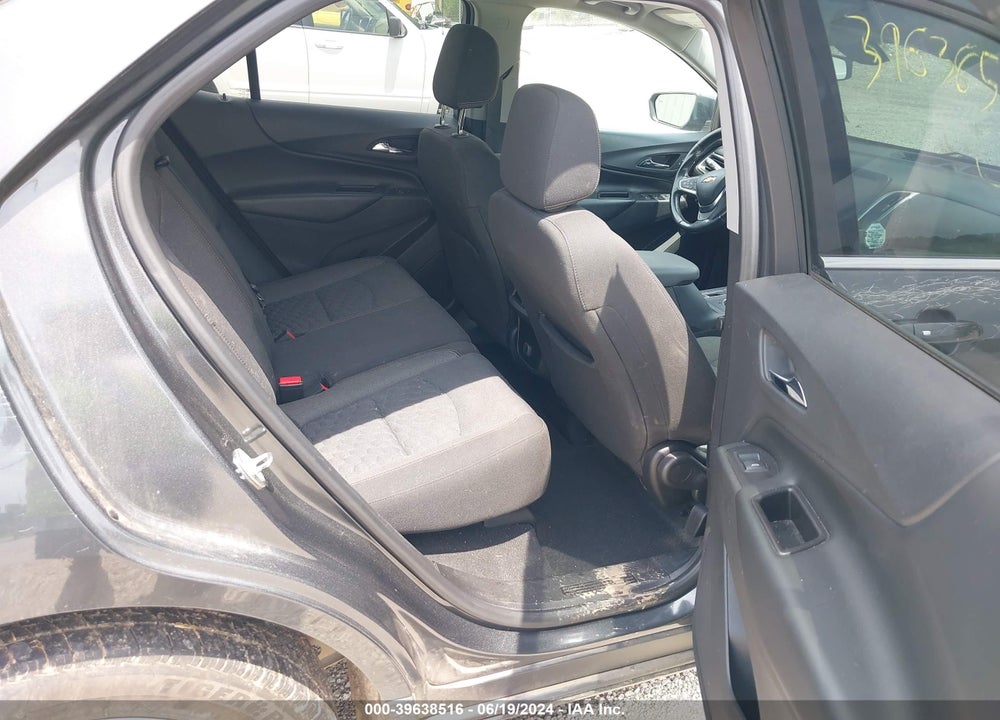 2018 CHEVROLET EQUINOX LT VIN: 2GNAXSEV4J6329400