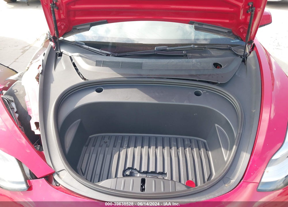 2022 TESLA MODEL 3 VIN: 5YJ3E1EB0NF245453